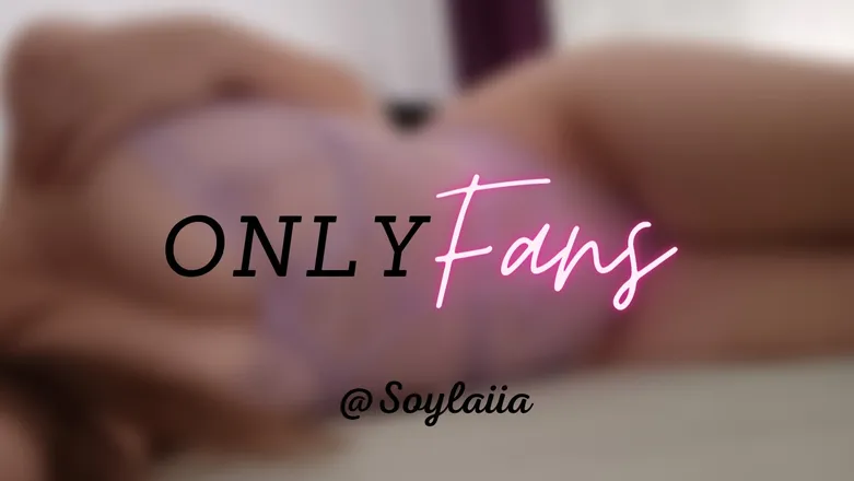 OnlyFans cuenta soylaia header 2
