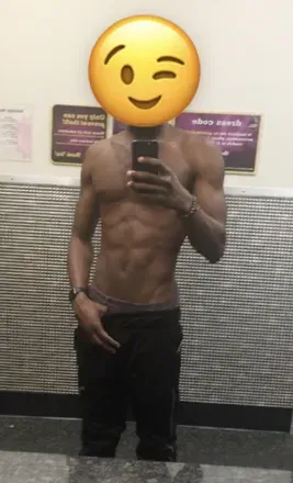 OnlyFans cuenta domblackhardbbc avatar 1
