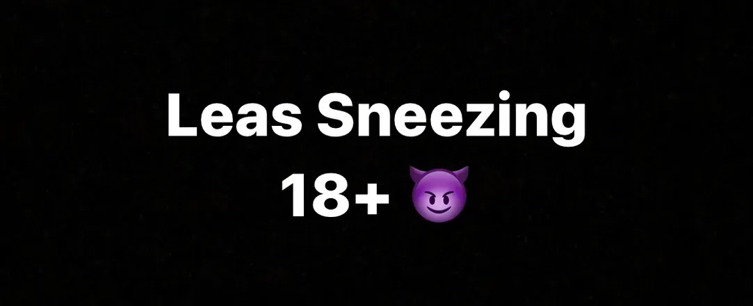 OnlyFans cuenta leassneezing header 2