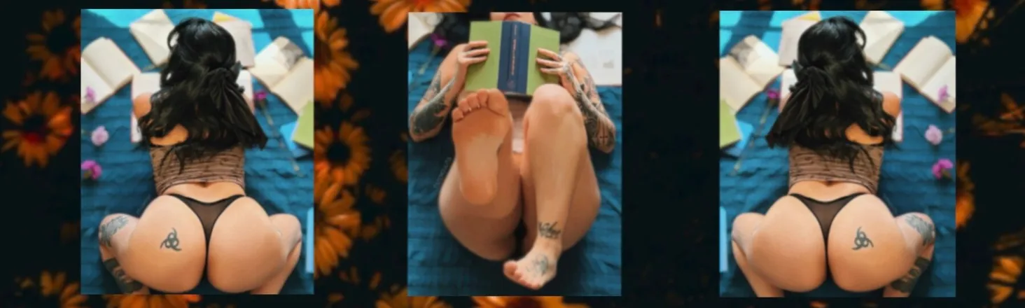 OnlyFans account  patchoulita header 2