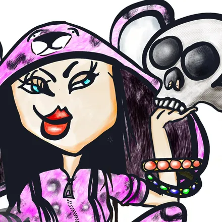 OnlyFans cuenta xoxoxmoonlightxoxo header 2