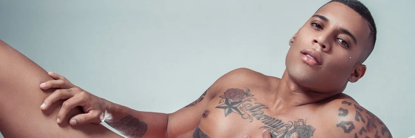 OnlyFans account  jhonnyguerrero header 2
