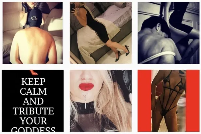 OnlyFans cuenta solmistress header 2