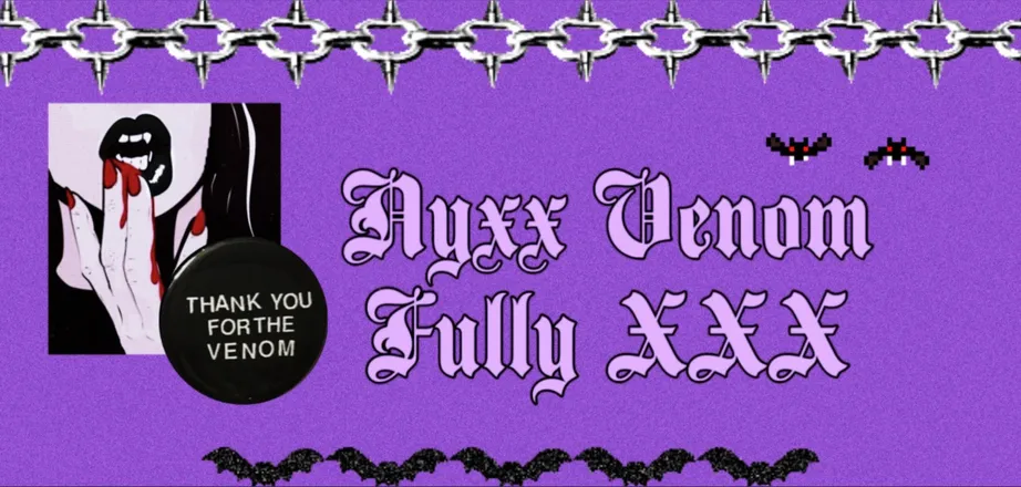 OnlyFans cuenta nyxxvenom header 2