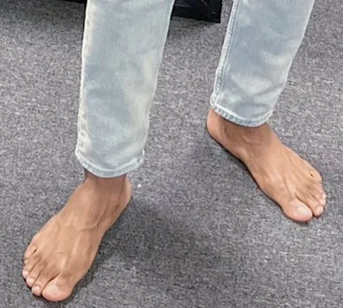 OnlyFans cuenta foot-4-u header 2