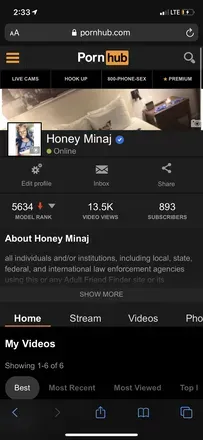 OnlyFans cuenta honeythaexpert header 2