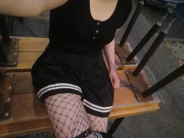 OnlyFans cuenta thigh.high.crossdresser avatar 1
