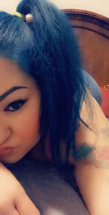 OnlyFans cuenta bluerukia avatar 1