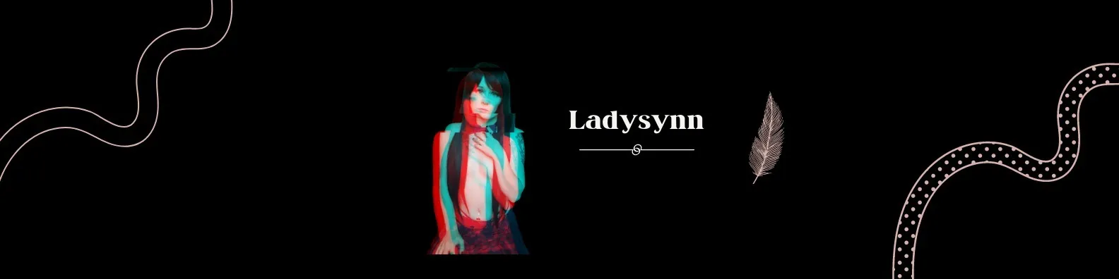 OnlyFans cuenta ladysynn header 2