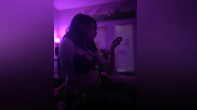 OnlyFans cuenta sexyvampirekitten header 2