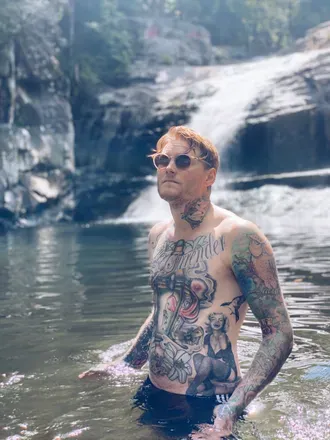 OnlyFans cuenta jamesmbaker avatar 1