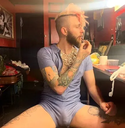 OnlyFans cuenta danesdickprint avatar 1