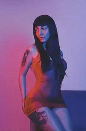 OnlyFans cuenta tinaputina avatar 1