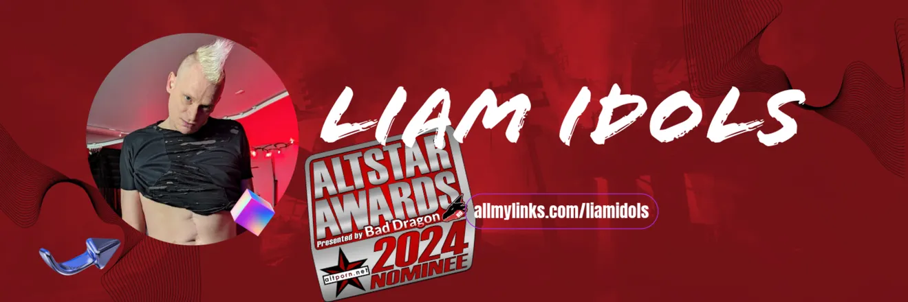 OnlyFans cuenta liamidols header 2