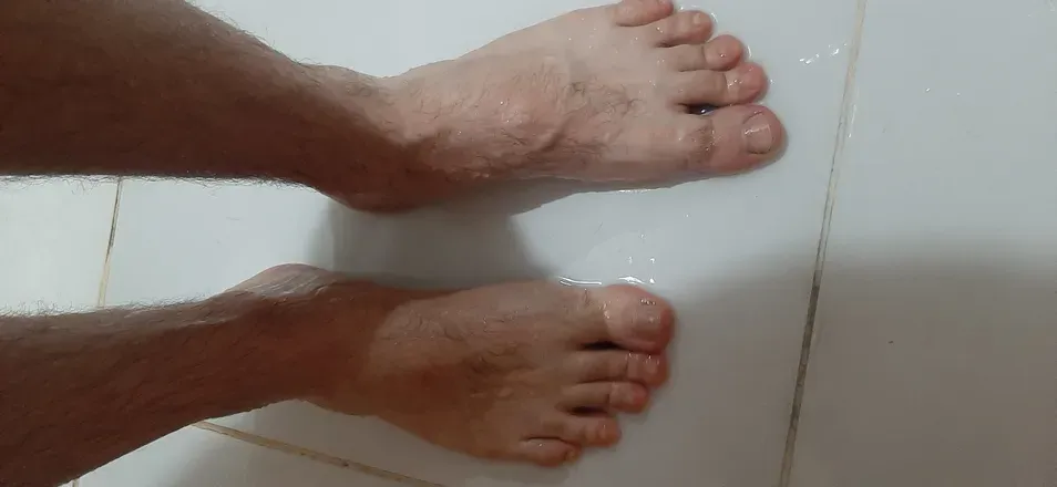 OnlyFans cuenta rusticmanfoot avatar 1