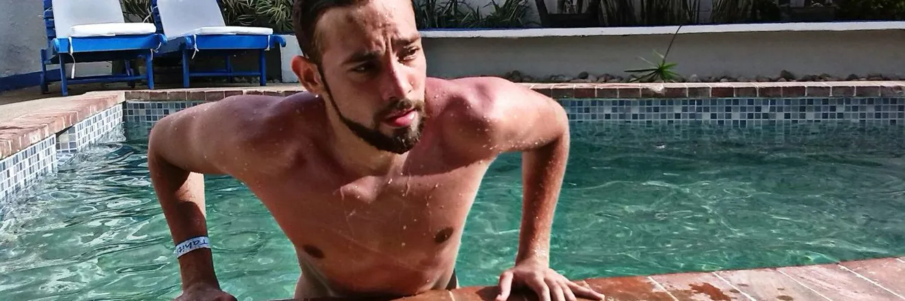 OnlyFans cuenta davideamado header 2