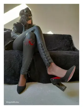 OnlyFans cuenta magda_mules avatar 1