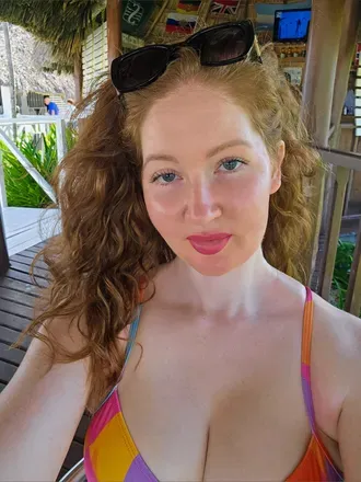OnlyFans cuenta ginger_ssnap avatar 1