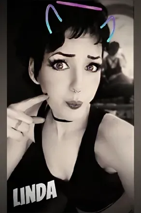 OnlyFans cuenta yourmistresslin avatar 1