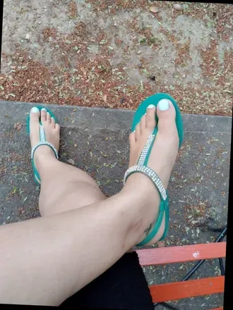 OnlyFans cuenta sweetfeet2407 avatar 1