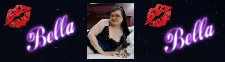 OnlyFans cuenta bellathatbbwnextdoor header 2