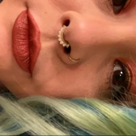 OnlyFans cuenta gothiccc_girl avatar 1