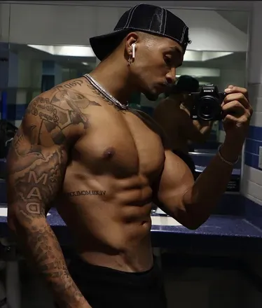 OnlyFans cuenta mylezafterdark avatar 1