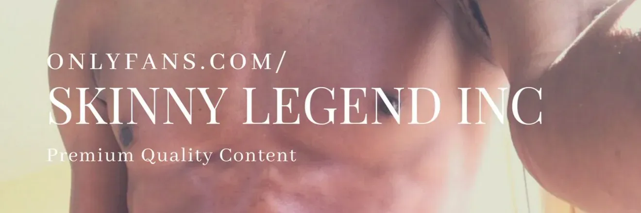OnlyFans cuenta skinnylegendinc header 2