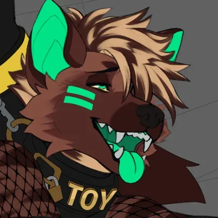 OnlyFans cuenta hyenahazard avatar 1