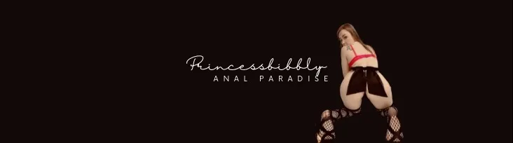 OnlyFans cuenta princessbibbly header 2
