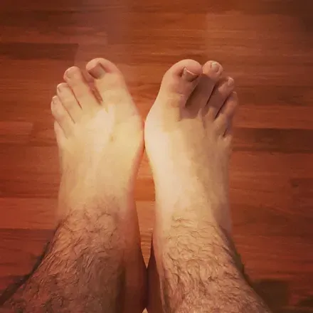 OnlyFans cuenta themansfeet avatar 1