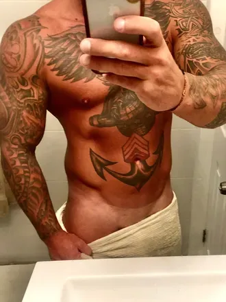OnlyFans cuenta aron.delong avatar 1