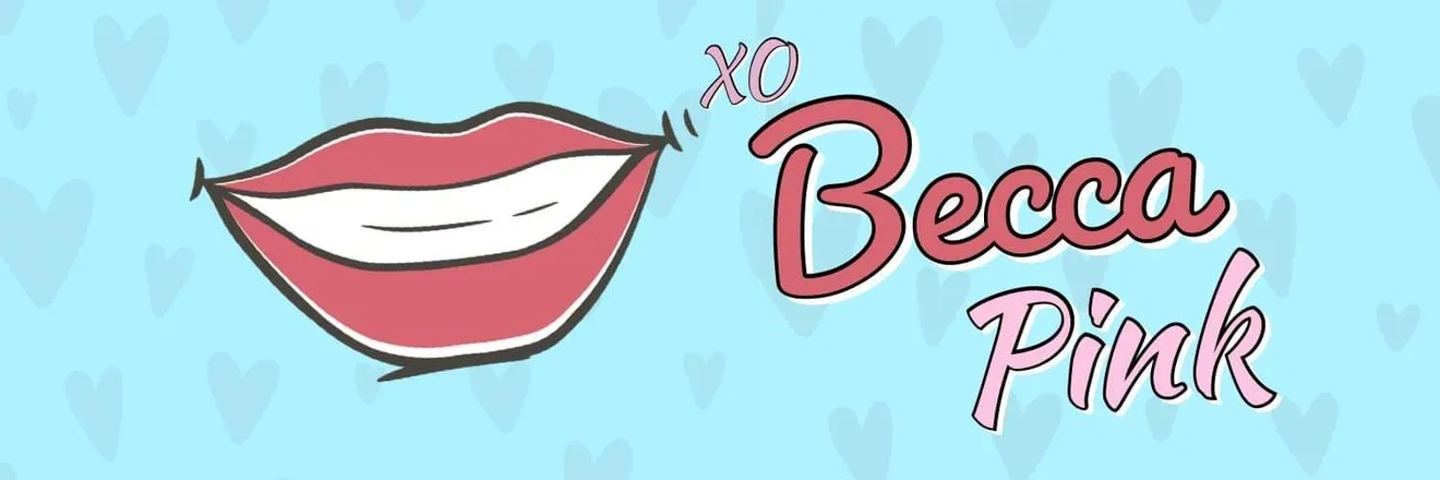 OnlyFans cuenta beccapink header 2