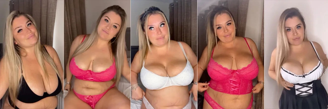 OnlyFans cuenta sophiebustybabe header 2