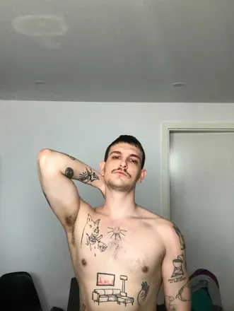 OnlyFans cuenta chriscantakeit1 avatar 1