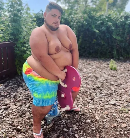 OnlyFans account  adriantrejochubby avatar 1