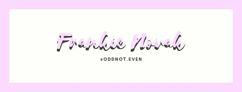 OnlyFans account  oddnot.even header 2