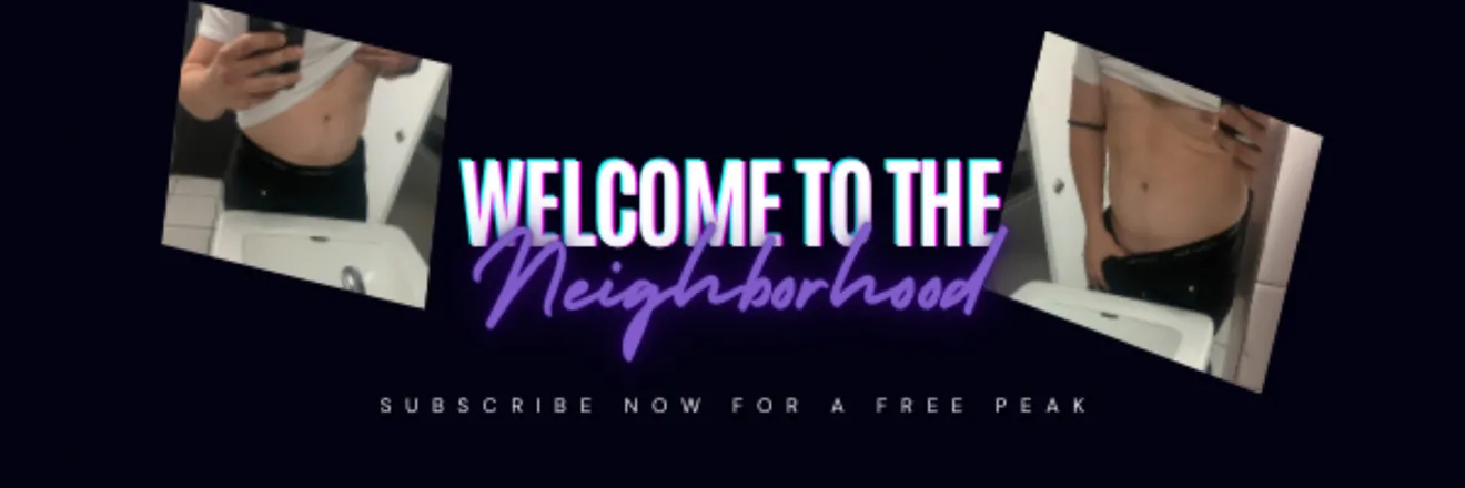 OnlyFans cuenta heyyyneighbor header 2