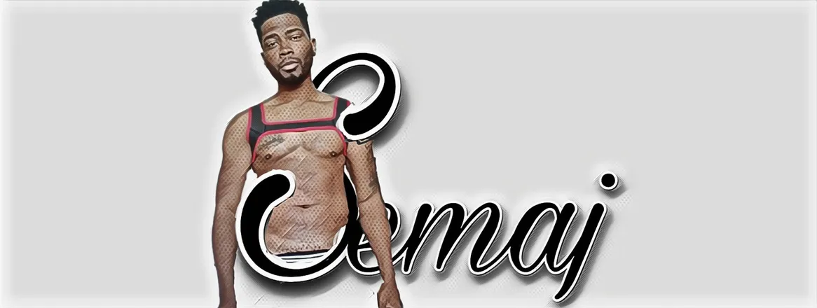 OnlyFans cuenta semaj_mahal86 header 2