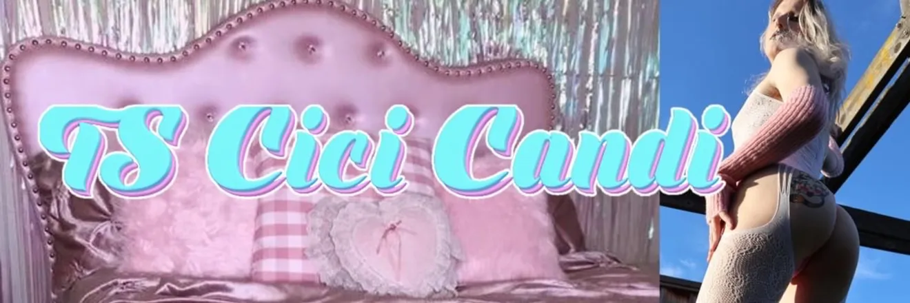 OnlyFans cuenta tscicicandi666 header 2