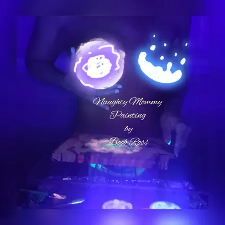 OnlyFans account  naughtymommypainting avatar 1