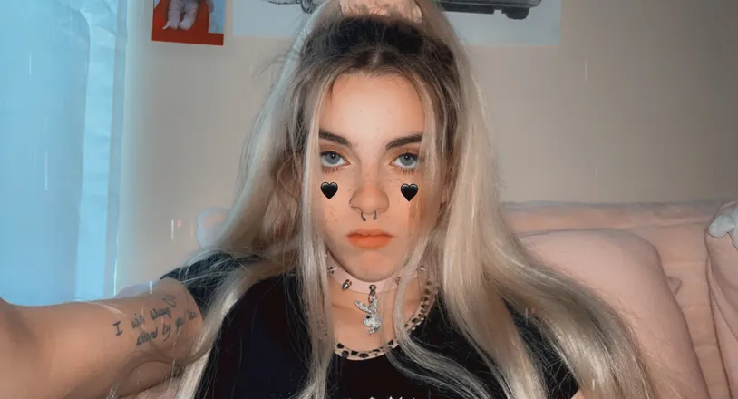 OnlyFans cuenta lucciifer_xx header 2