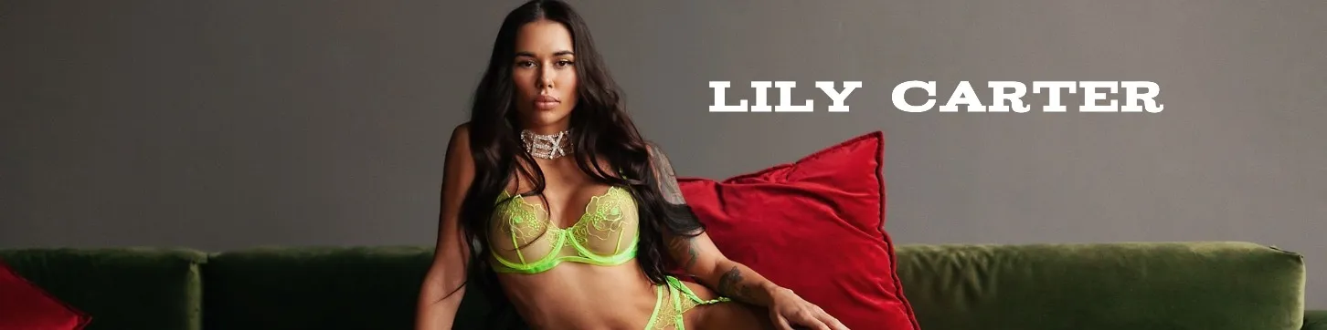 OnlyFans cuenta lilycartervip header 2