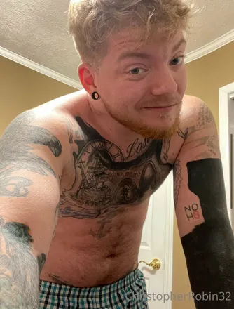 OnlyFans account  christopherrobin35 header 2