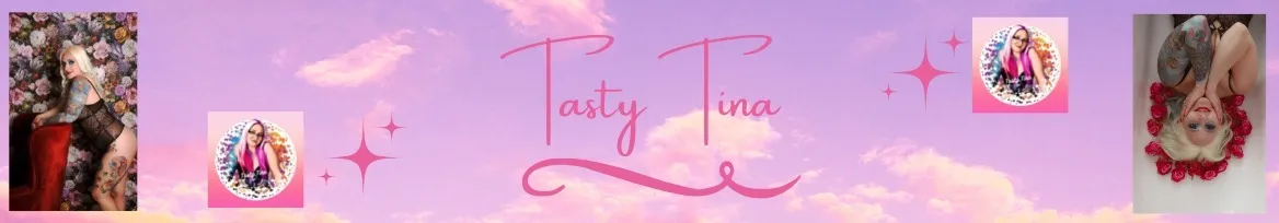 OnlyFans cuenta tastytinavip header 2