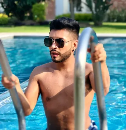 OnlyFans account  idanielhot header 2