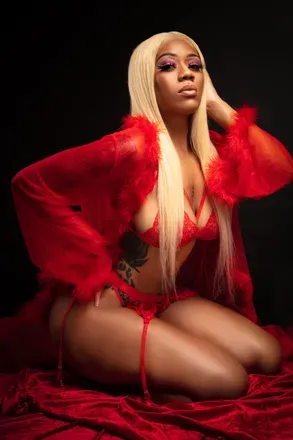 OnlyFans cuenta queenmeeish avatar 1
