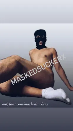 OnlyFans account  maskedsuckerx avatar 1