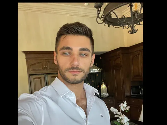 OnlyFans account  davidbiceps avatar 1