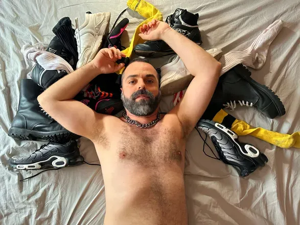 OnlyFans cuenta scruffypigxxx header 2